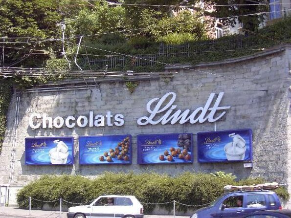 Lindt Home of Chocolate Museum Entry Ticket - Directions