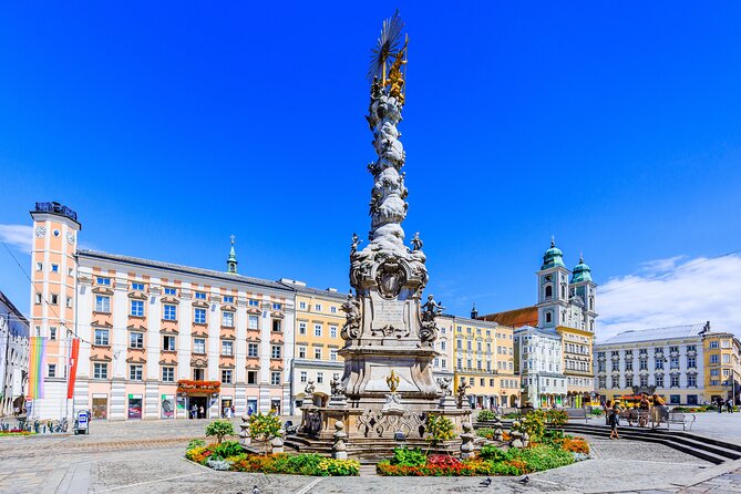 Linz Old Town Private Walking Tour and Cruise - Additional Tour Details