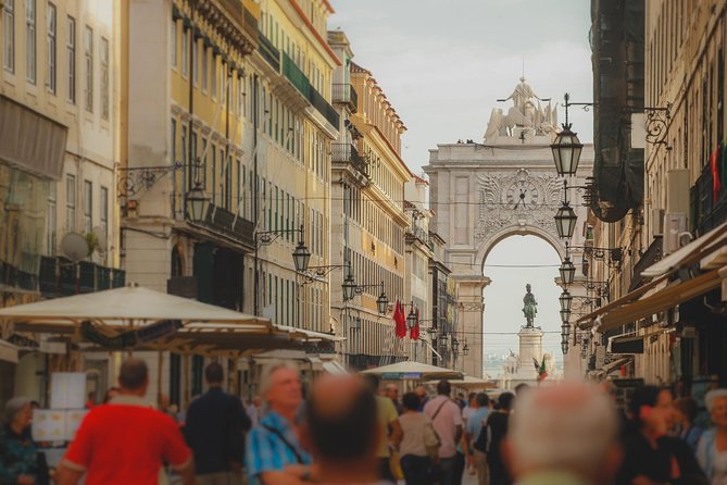 Lisbon Full-Day Private Shopping Tour - Inclusions and Requirements
