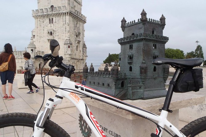 Lisbon Highlights Mountain Bike Tour - Highlighted Attractions