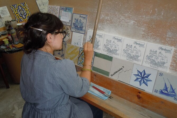 Lisbon Tile Art Private Tours - Inclusions and Exclusions