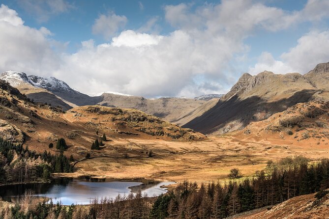 Literary Lake District Interactive Travel Guide - Interactive Map Features