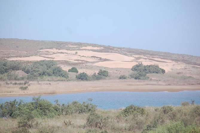 Little Sahara in 4x4 - Itinerary Highlights
