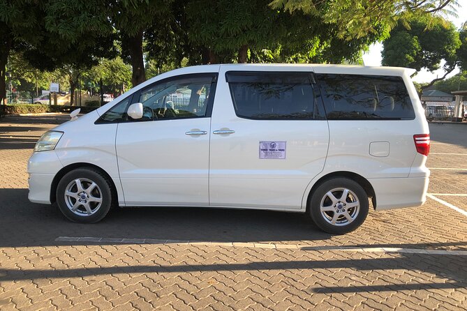 Livingstone Airport Pick up or Drop off - What To Expect