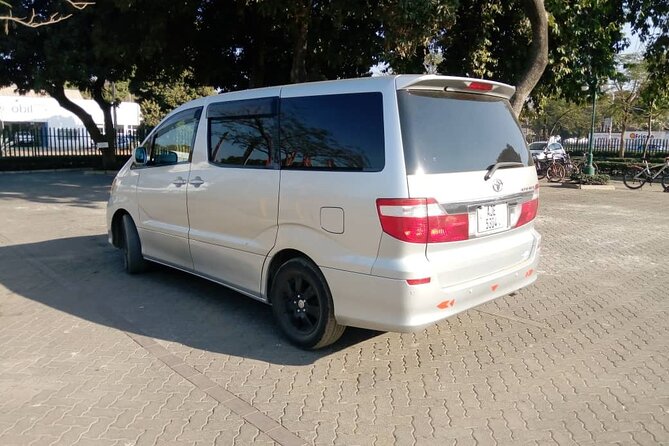 Livingstone Airport Transfers