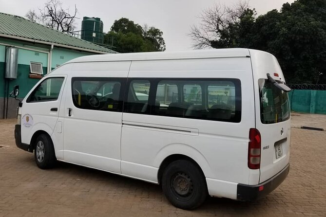 Livingstone Airport Transfers