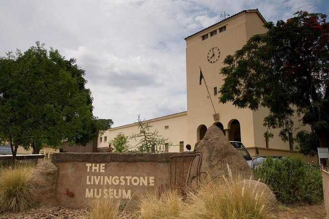 2 Best City Tours In Livingstone