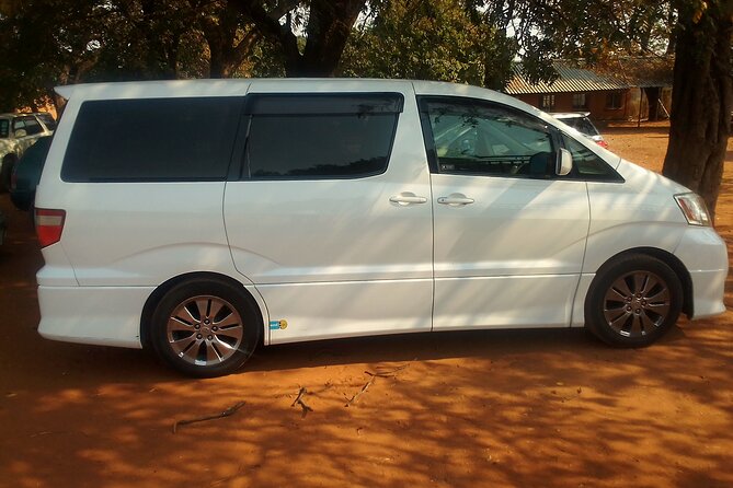 Livingstone International Airport - Activity Details
