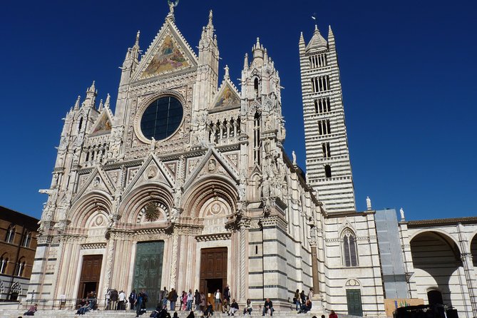 Livorno Port ShorExcursion: Siena San Gimignano Lunch&WineTasting