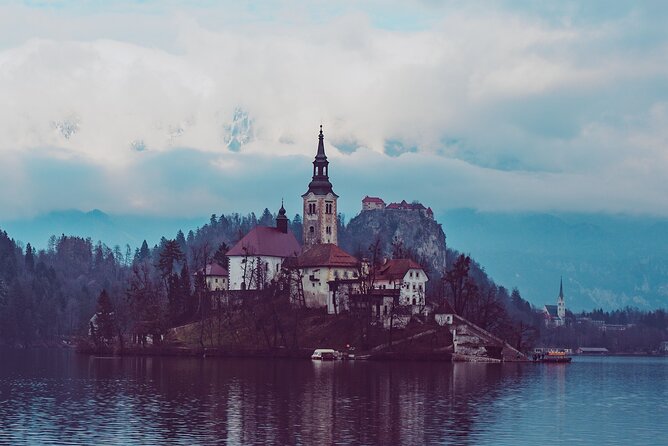 Ljubljana and Bled Lake Private Tour From Zagreb - Inclusions