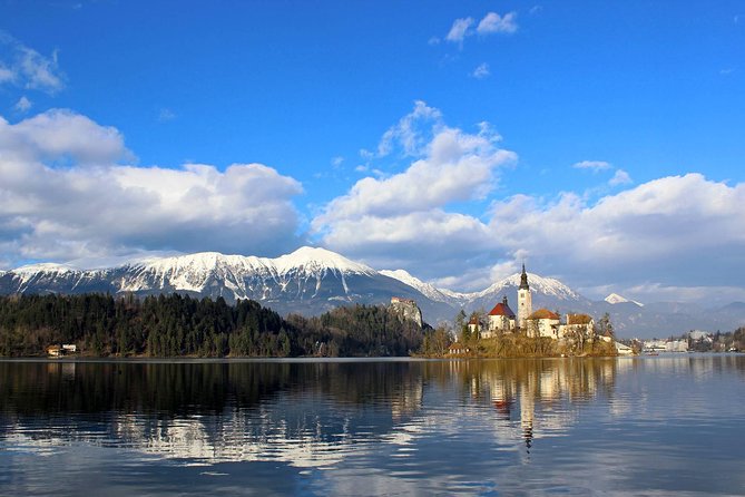 Ljubljana and Lake Bled Full-Day Private Tour From Zagreb - Whats Included