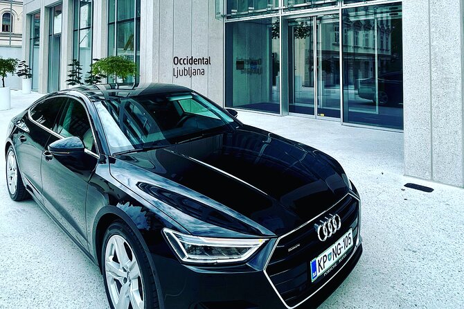Ljubljana Private Airport Transfers - Inclusions