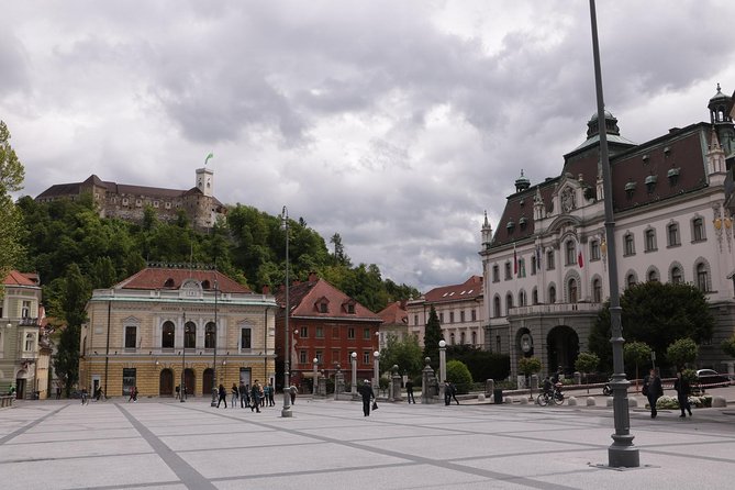 Ljubljana the Capital - Shore Excursion From Koper - Itinerary Overview