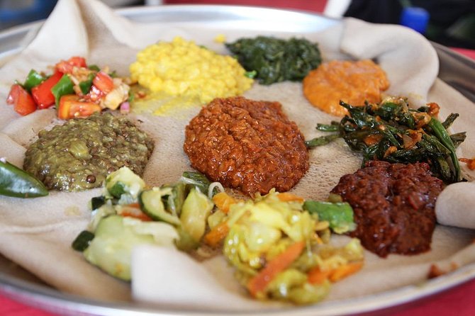 Local Ethiopian Food Tour Addis Ababa - Pickup Information