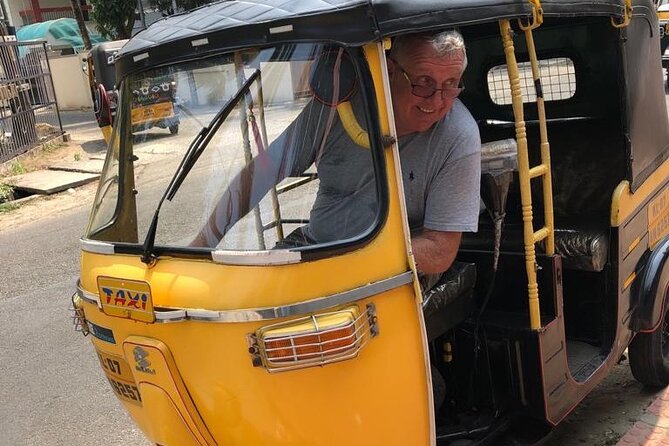 Local Kochi Sightseeing Tuk-Tuk Tour - Booking and Cancellation Policy