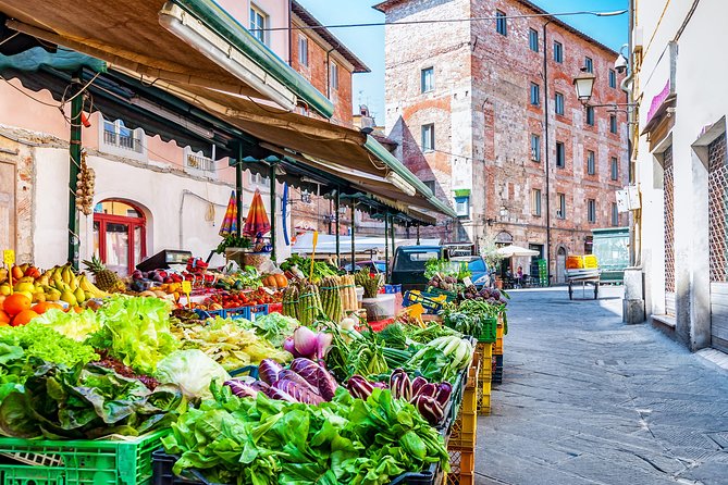 Local Market Visit and Private Cooking Class at a Cesarinas Home in Mantua - Experience Details