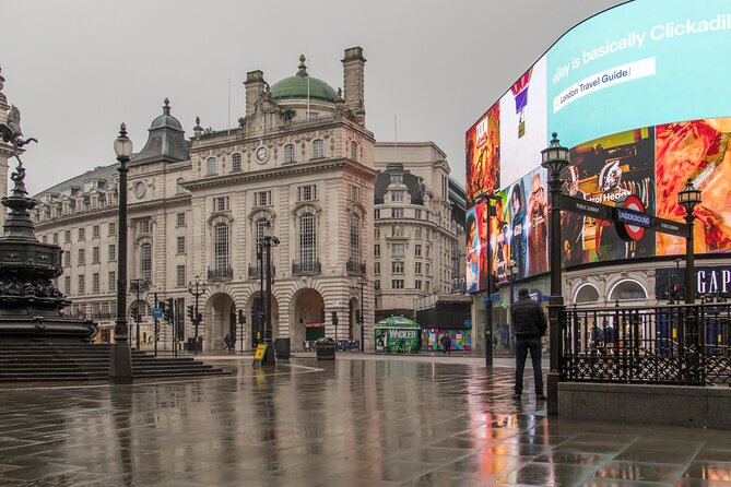 London Private Transfer From Stansted Airport to City Centre