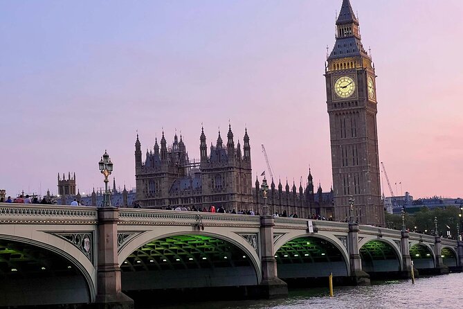 Londons Finest Half-Day Tour - Tour Overview