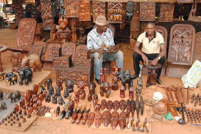 Long Day Kampala City Tour We Travel by Car and Walk in Some Poits - Itinerary Highlights