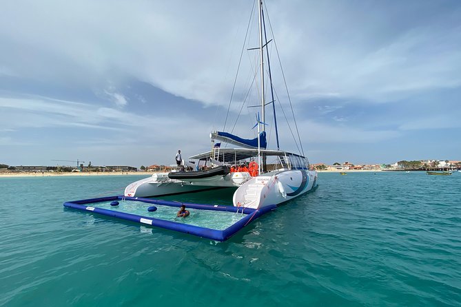 Lounge Catamaran SODADE Half-Day (Adults Only) - Additional Info