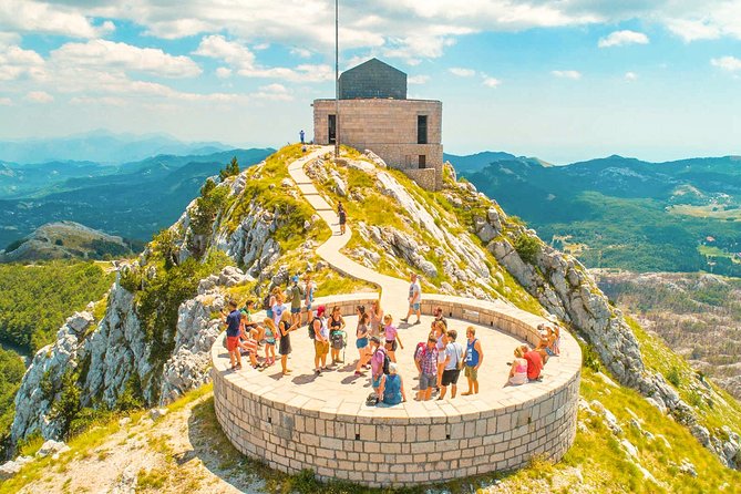 Lovcen Mountain, Njegoš Mausoleum, Cetinje Full Day Tour From Kotor Or Budva - Tour Itinerary