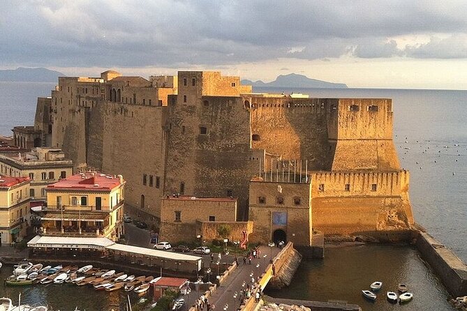 Lovely Naples Self-Guided Audio Walking Tour - Meeting and End Points