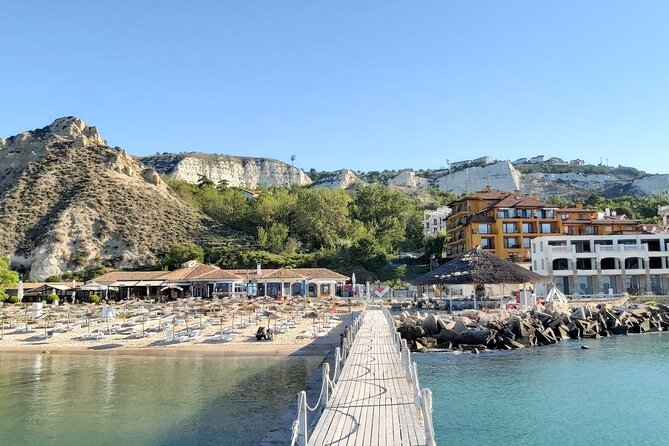 Lovey-Dovey Romantic Walking Tour in Balchik - Professional Local Guide Included