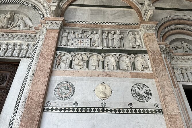 Lucca City Highlights Private Guided Tour - Tour Highlights