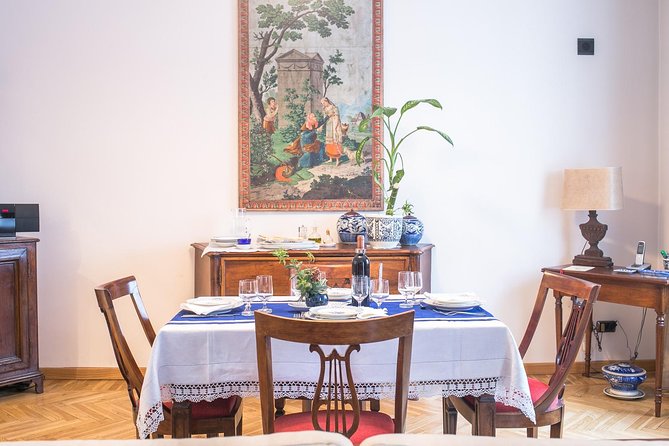 Lunch or Dinner and Cooking Demo at a Local Home in Belluno - Inclusions