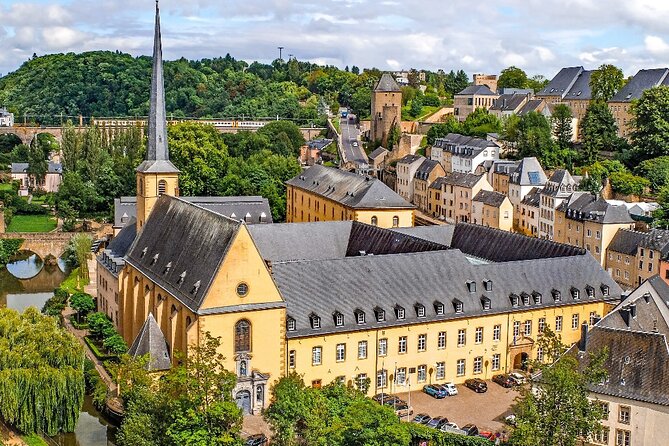 Luxembourg City Self-Guided Audio Tour - Whats Included