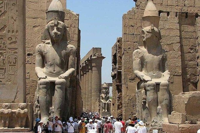 Luxor 1 Night Tours Balloon &Sound and Light From Cairo by Flight - Tour Details
