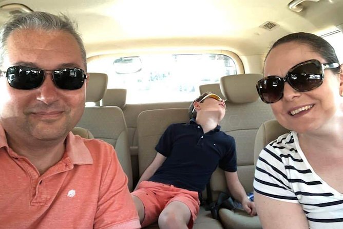 Luxor Airport Arrivals or Depature - Private Transfer - Service Details