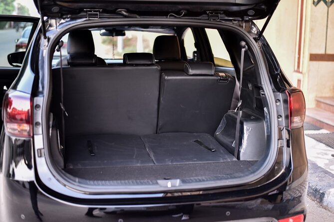 Luxor Airport Private Luxury Transfer (Arrival or Departure) - Service Details