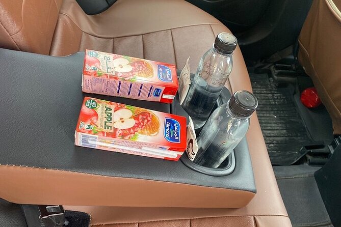 Luxor Airport Private Transfer - Flexible Drop-off Options