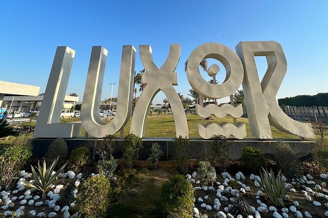Luxor Airport Transfer - Luxor Airport Transfer Overview