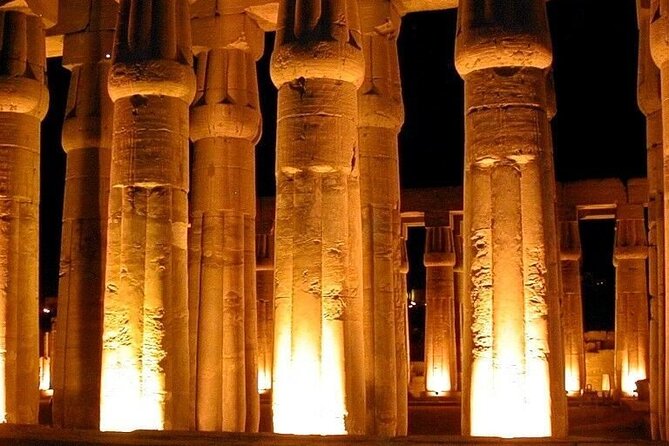 Luxor Best Attractions: Museum Visit and Sound & Light Spectacle - Sound & Light Show Details