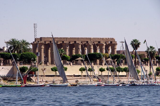 Luxor City Tour By Horse Carriage - Booking Information