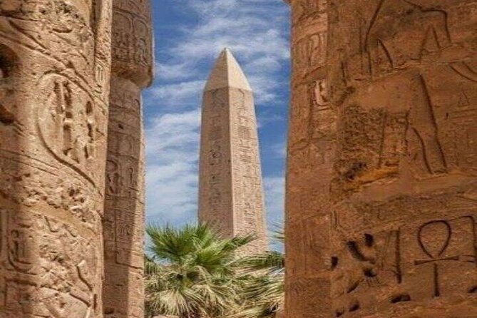 Luxor Day From Hurghada: the Valley of the Queens - Tour Overview