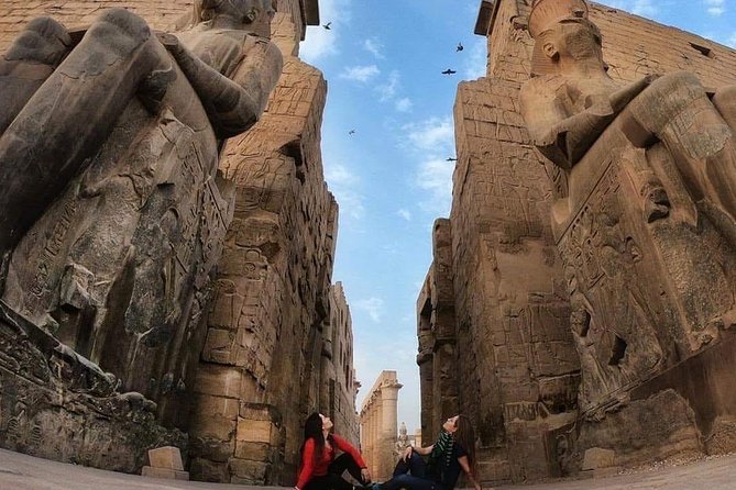 Luxor Day Tour From Aswan - Pickup Information