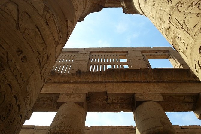 Luxor Day Tour From Cairo by Flight - Tour Highlights