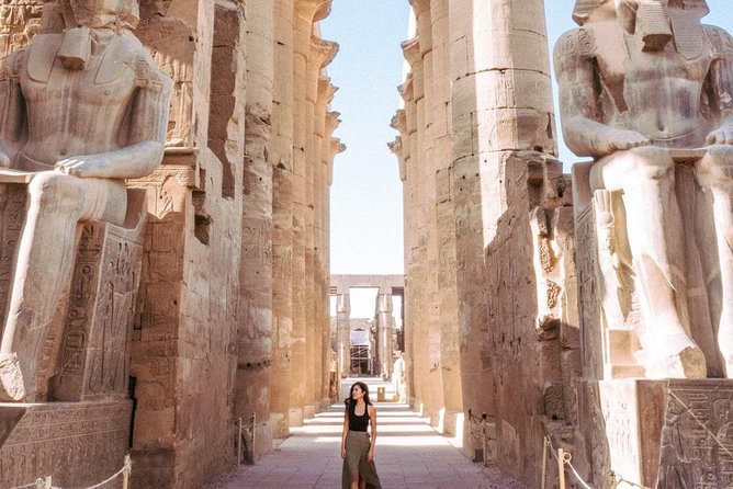 Luxor Day Tour From Hurgada - Private Trip - Tour Highlights