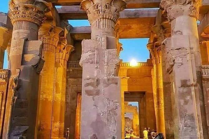 Luxor Day Tour From Safaga Port - Transportation Options