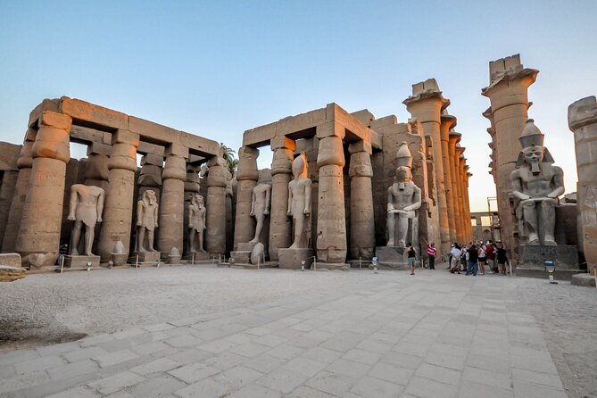 Luxor Day Trip From Hurghada Valley of the Kings, Karnak Temple - Tour Highlights