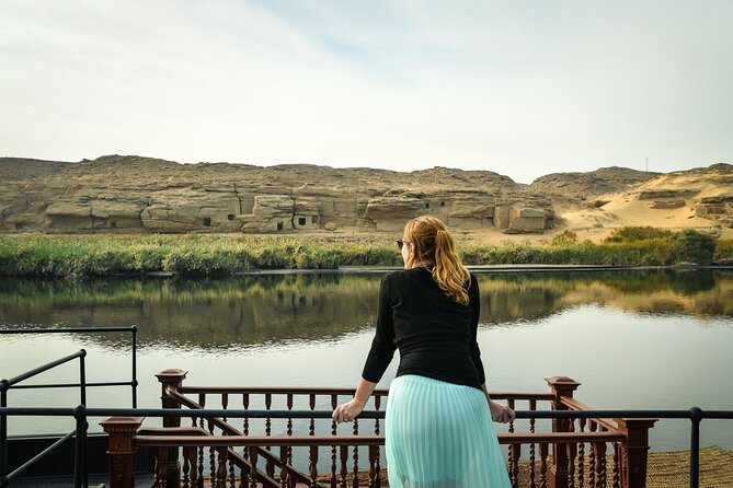 Luxor: Dinner on the River Nile With Belly Dancing - Tour Inclusions