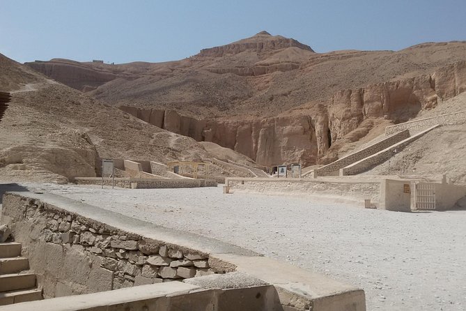 Luxor Full Day Private Tour to the East and West Bank - Tour Overview