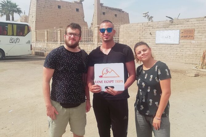 Luxor Full-Day Tour: Discover the East and West Banks of the Nile - Tour Highlights