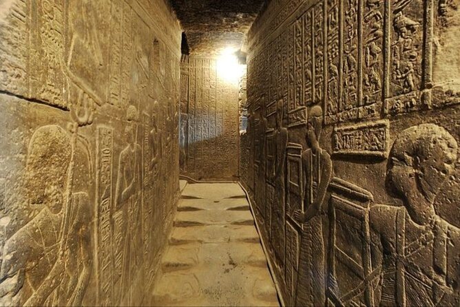 Luxor Full-Day Tour From Dendera and Abydos Temples - Tour Overview