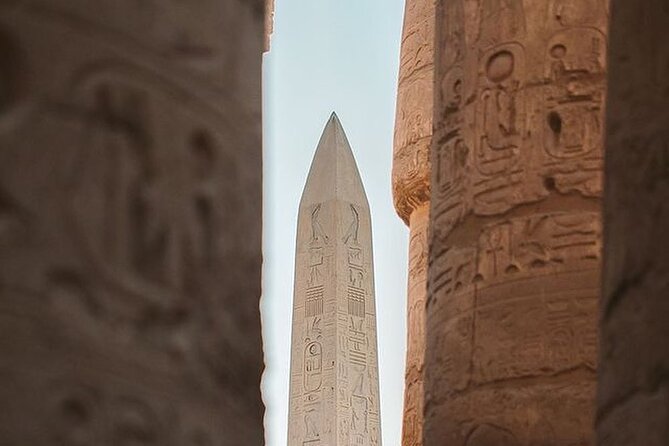 Luxor Full-Day Tour Kings Valley,Hatshepsut,Karnak&Luxor Temples - Tour Highlights