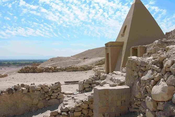 Luxor - Half Day Visit to the Tombs of the Nobles and Deir El Madenih - Expert Guide Information