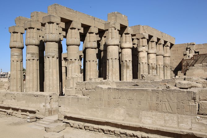 Luxor Pearl Of History From Hurghada